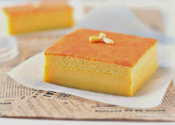 Một vài lưu ý nhỏ khi làm bánh bông lan bằng nồi chiên không dầu