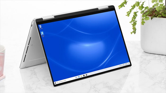 Bàn phím xoay được 360 độ