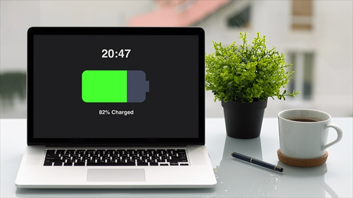Sạc được bằng sạc dự phòng
