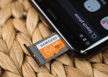 Lỗi không nhận thẻ nhớ do thẻ nhớ có vấn đề