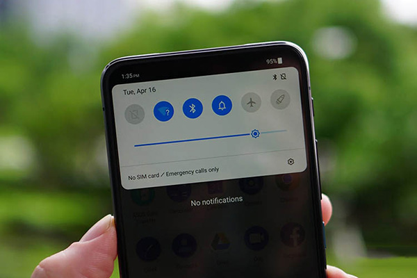 Lỗi điện thoại không nhận thẻ nhớ do thiết bị gặp vấn đề