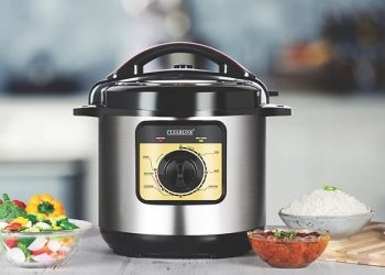 lợi ích của nồi áp suất điện