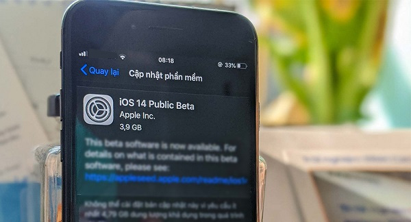 Nút Home iPhone bị hỏng