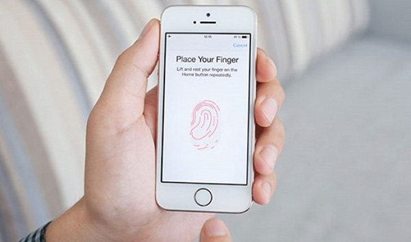 Thêm nhiều vân tay khác nhau vào cùng một mẫu