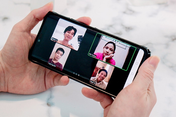 Họp online không bị gián đoạn