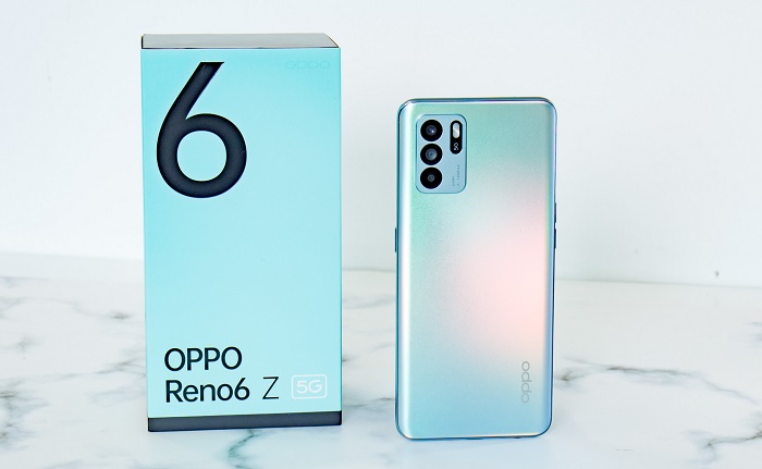 OPPO Reno6 Z 5G