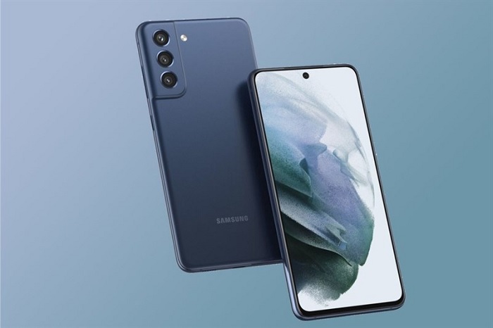 Ảnh minh họa Galaxy S21 FE