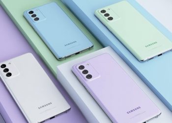 Có tới 4 màu sắc Galaxy S21 FE vừa đẹp, vừa sang lại không kém phần trẻ trung