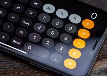 Mẹo sử dụng ứng dụng máy tính trên iPhone