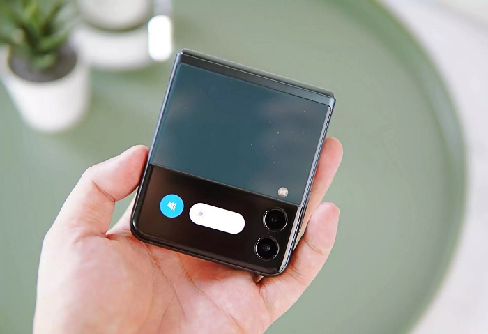 Cho phép người dùng điều chỉnh cài đặt nhanh