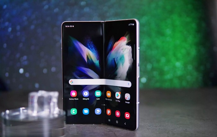 Galaxy Z Fold3 5G sở hữu con chip Snapdragon 888 mạnh mẽ nhất hiện nay