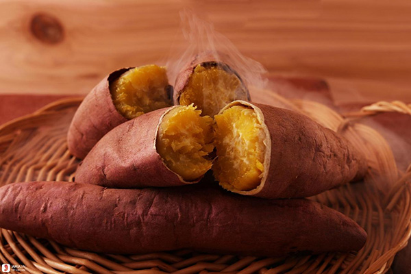 Kiểm tra khoai nướng