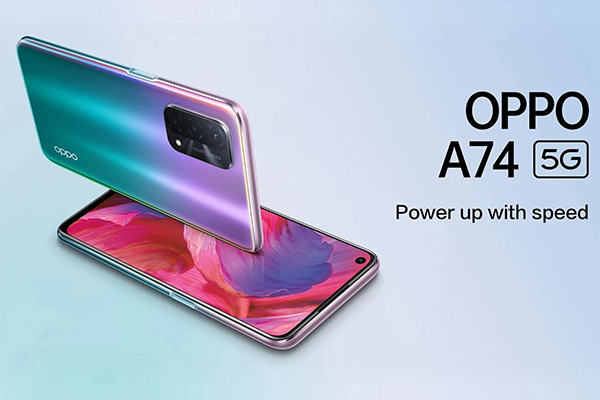 OPPO A74