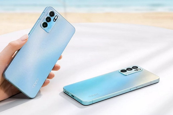 OPPO Reno6