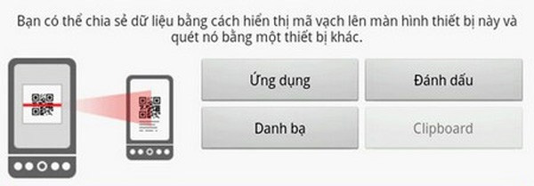 Check mã vạch sản phẩm bằng App MDZ