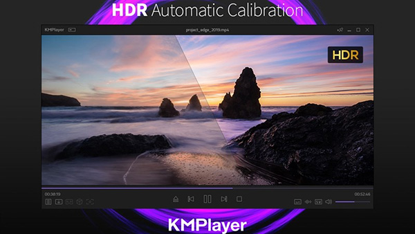 Cách chỉnh video trong Kmplayer