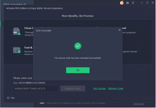 Phần mềm gỡ ứng dụng IObit Uninstaller