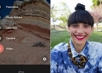 Cách làm mờ ảnh trên Android bằng ứng dụng Lens Blur