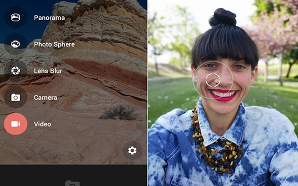 Cách làm mờ ảnh trên Android bằng ứng dụng Lens Blur