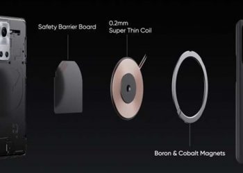 Realme ra mắt MagDart sạc không dây từ tính nhanh nhất thế giới, tiên phong trong ngành xây dựng hệ sinh thái từ tính