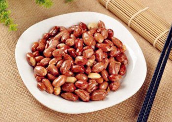 Cách rang lạc bằng nồi chiên không dầu (1)