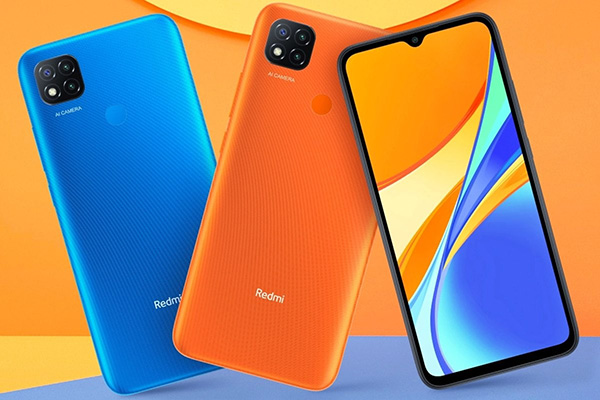 Redmi 9C, smartphone ấn tượng trong phân khúc giá rẻ 2-3 triệu