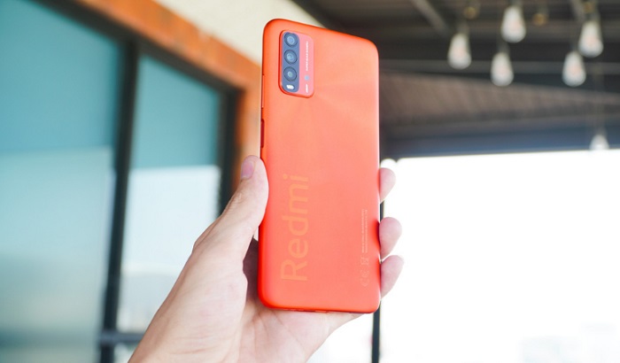 Đôi mắt người dùng sẽ được bảo vệ tốt hơn khi sử dụng Xiaomi Redmi 9T