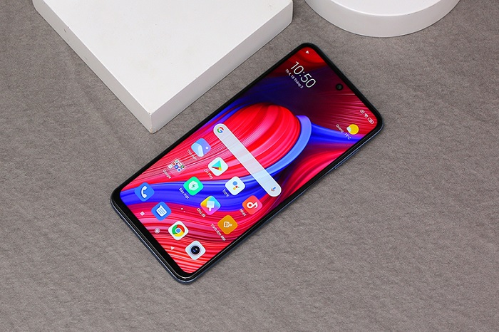 Redmi Note 9S mang lại những hình ảnh với độ nét cao và màu sắc tươi sáng