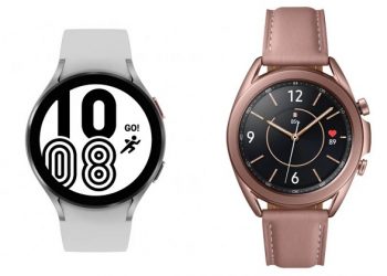 So sánh Galaxy Watch4 và Galaxy Watch3