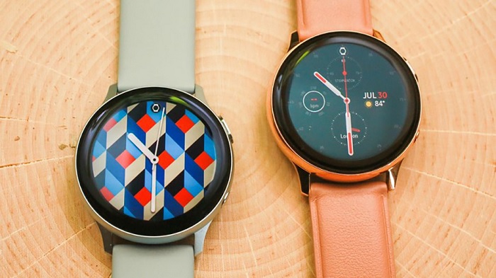 So sánh Galaxy Watch4 với Galaxy Watch Active2