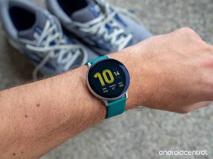 Galaxy Watch4 đã được cải tiến một vài yếu tố nhằm cải thiện trải nghiệm của người dùng
