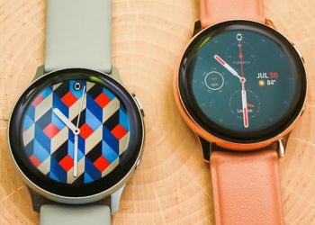 so sánh Galaxy Watch4 với Galaxy Watch Active2