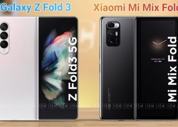 So sánh Galaxy Z Fold3 5G và Xiaomi Mi MIX Fold: Đâu là sự lựa chọn hấp dẫn hơn?