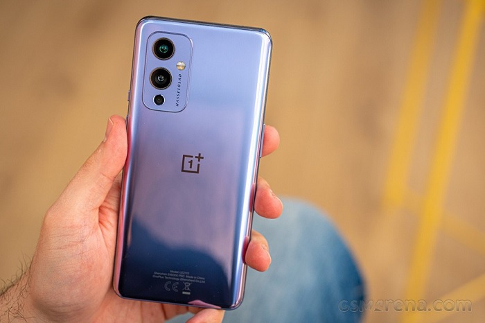 OnePlus 9 không quá thu hút khi đặt cạnh Honor 50 Pro