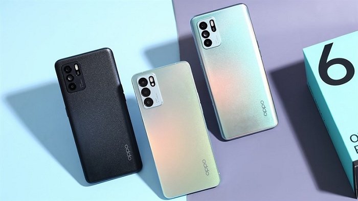 So sánh OPPO Reno6 5G và Reno6 Z 5G
