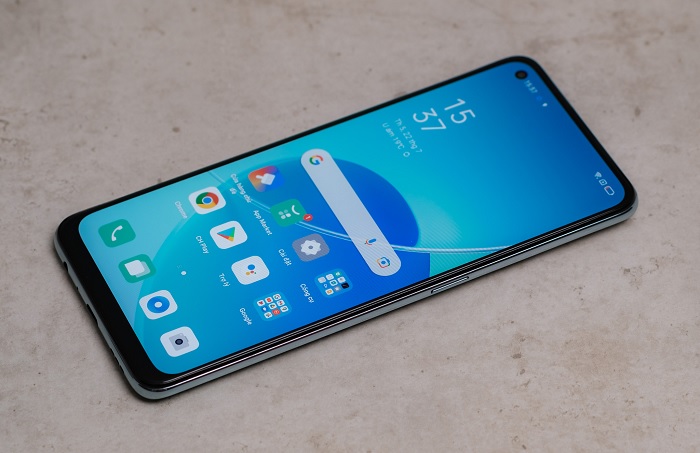 Màn hình Reno6 Z 5G