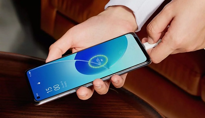 Reno6 Z 5G sạc chậm hơn Reno 6 5G