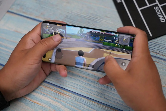 Chơi game trên Honor 50 Pro
