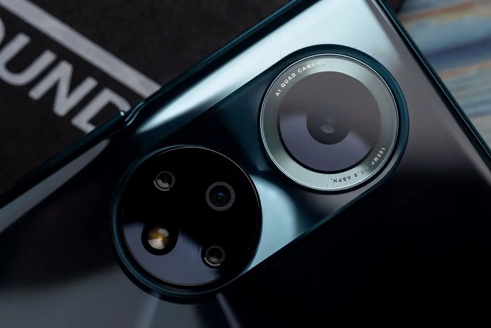 Camera trên Honor 50 Pro