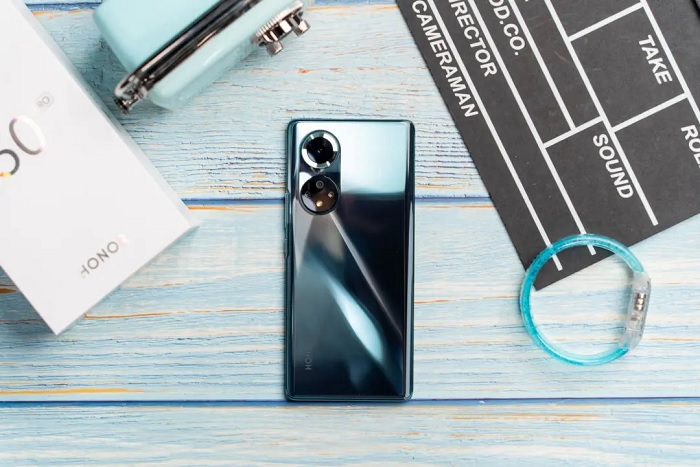 Honor 50 Pro sạc nhanh hơn