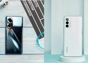 so sánh Realme GT Master Edition và Honor 50 Pro