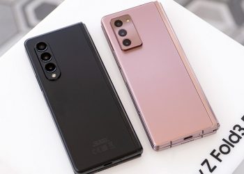 So sánh Samsung Galaxy Z Fold3 5G và Z Fold2 5G