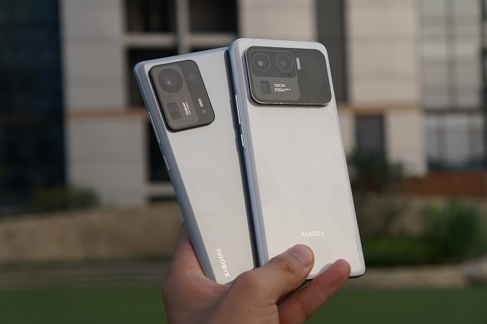 So sánh Xiaomi Mi MIX 4 và Mi 11 Ultra