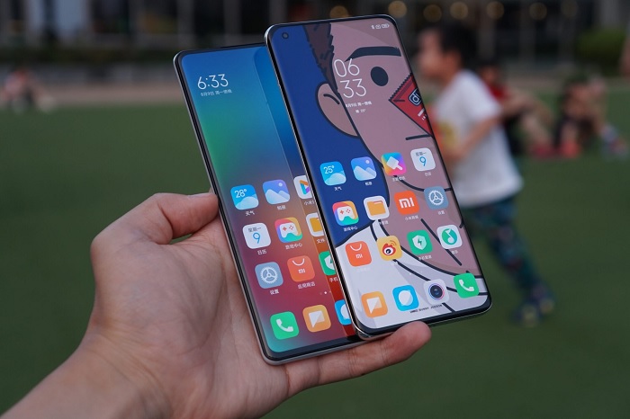 Mi MIX 4 vượt trội hơn về mặt hiệu năng khi sở hữu con chip Snapdragon 888+ đầu tiên trên thế giới