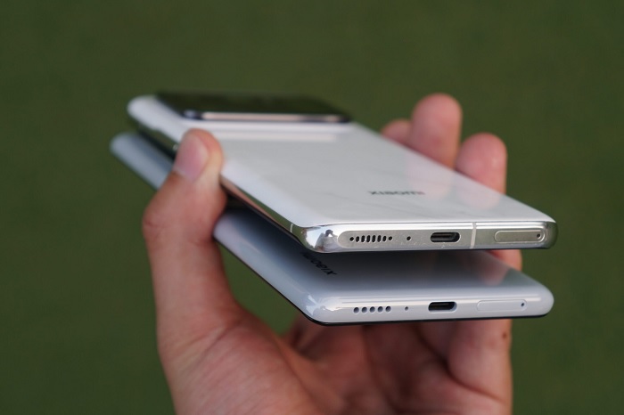 Khả năng sạc nhanh trên Mi MIX 4 cũng nổi trội hơn Mi 11 Ultra