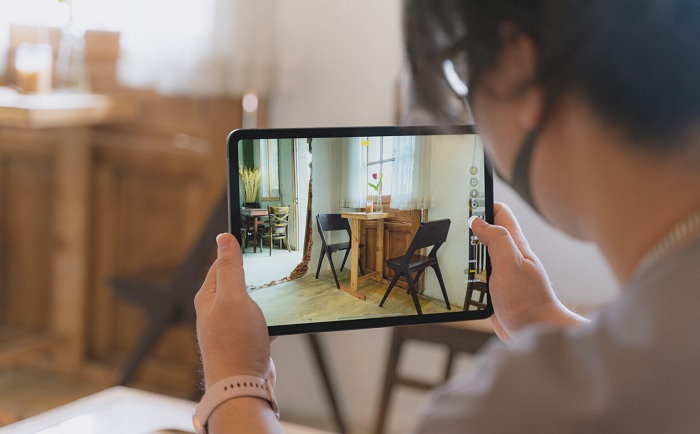 iPad Pro được trang bị hệ thống camera ấn tượng