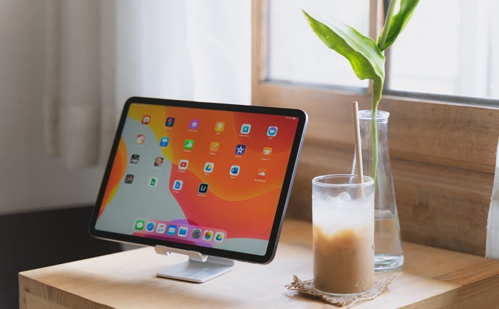 Pin 2 tablet chênh nhau khá nhiều