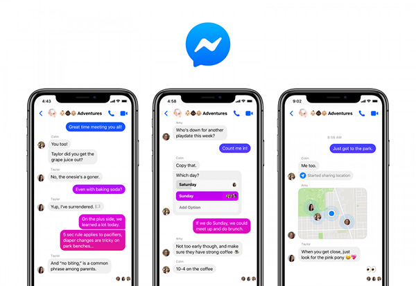 Hãy xóa và tải lại ứng dụng Messenger xem sao