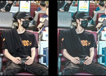 Cách thêm ảnh Lightroom trên điện thoại (5)
