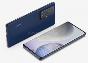Lộ thông số kỹ thuật và thiết kế Vivo X70 Pro: màn hình cong tuyệt đẹp, 4 camera, chip Dimensity 1200
